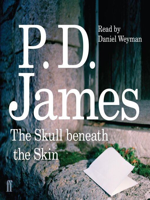 Title details for The Skull Beneath the Skin by P. D. James - Wait list